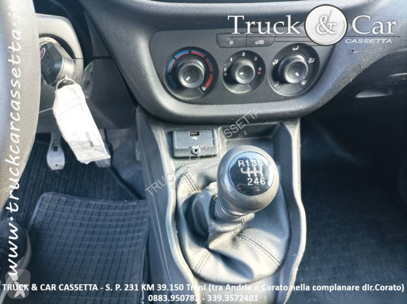 Samochód dostawczy Fiat