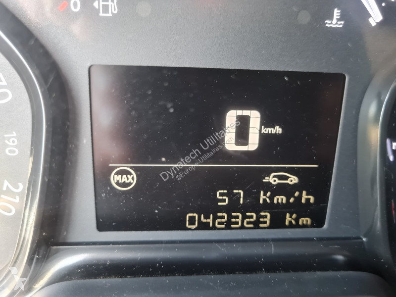 Véhicule utilitaire Peugeot EXPERT FG LONG 2.0...