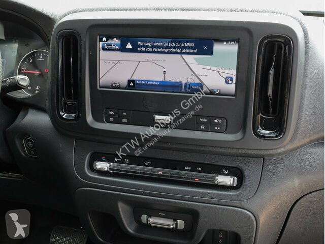 Mercedes Vito116CDI KA...