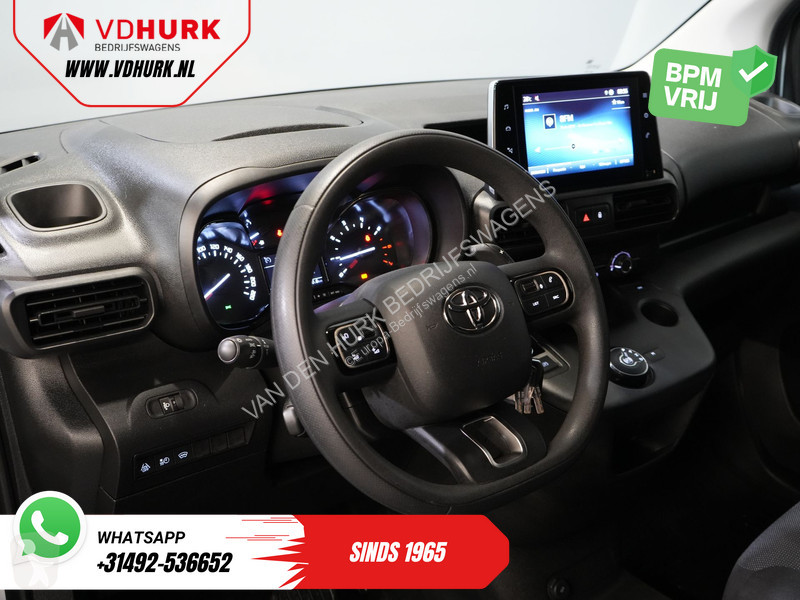 Furgoneta Toyota 1.5 130 pk Aut. Carplay/...