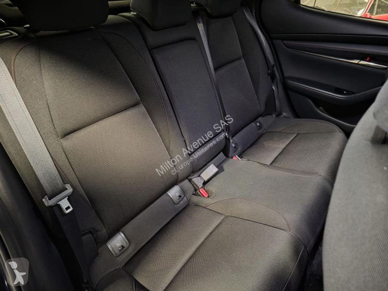 Furgoneta Mazda MAZDA 3 Mazda3 2.0 e-Skyactiv-G...