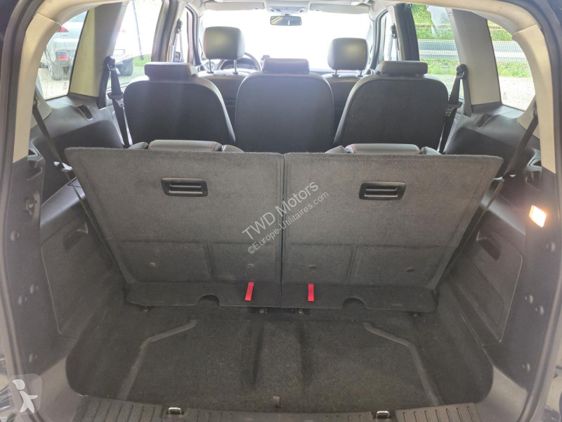 عربة نفعية Ford S-MAX 2.2 TDCi- 200 - BVA 7pl...