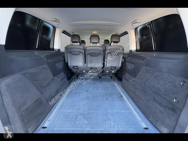 Furgoneta Mercedes Fg 119 CDI Mixto Long Select...