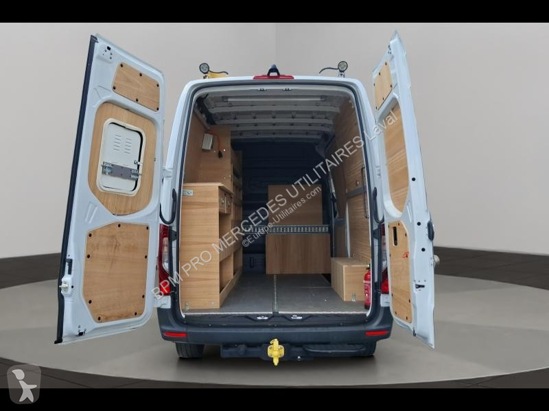 Furgoneta Mercedes Fg 315 CDI 37 3T5 Pro...