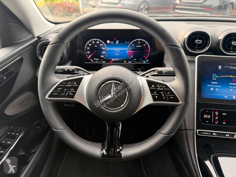 Mercedes C d T...