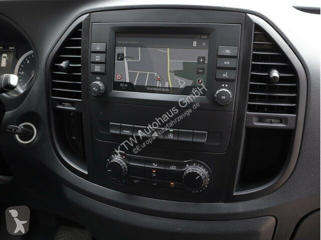 عربة نفعية Mercedes Vito 114...