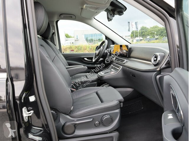 Véhicule utilitaire Mercedes V 300 Avantgarde...