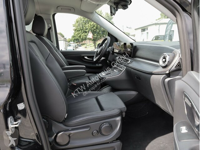 Véhicule utilitaire Mercedes V 300 Avantgarde...