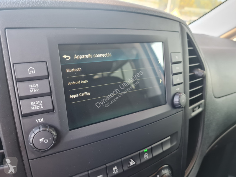 عربة نفعية Mercedes VITO FG  MIXTO LONG PRO...