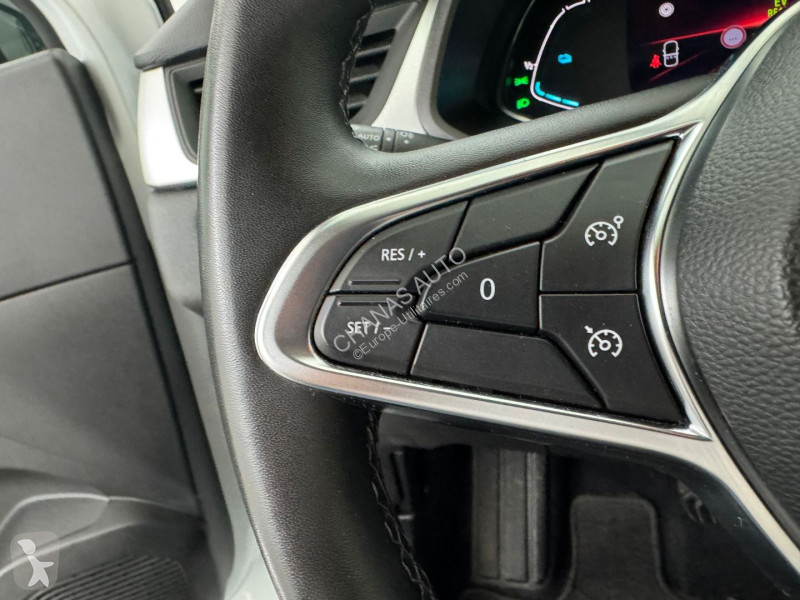 Veículo utilitário Renault 1.6 E-Tech 145 Business