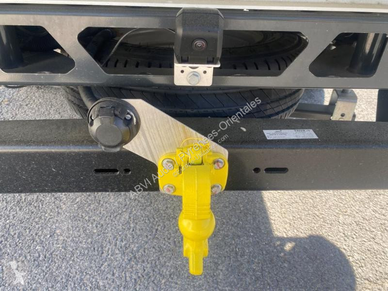 Nyttofordon Iveco  DAILY 42C14 ELECTRIQUE BENNE...