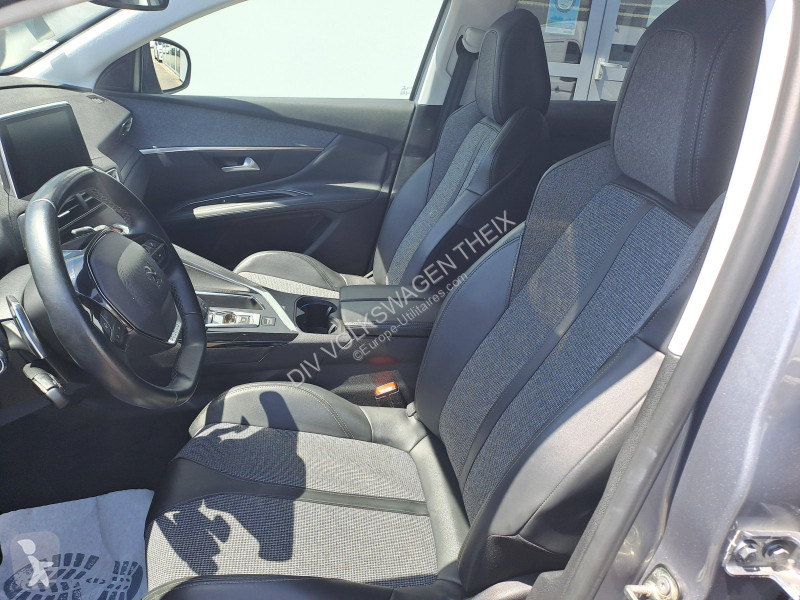 Peugeot 3008 BlueHDi 130ch S&S EAT8 Transporter