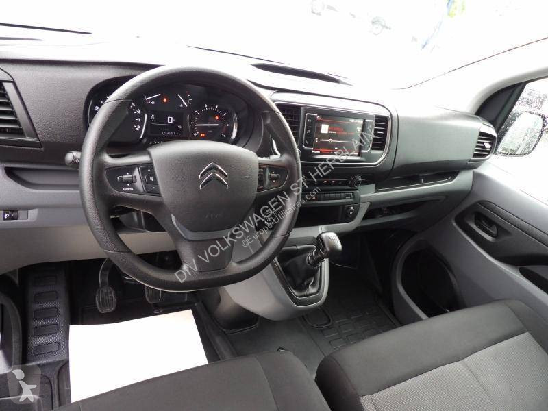 عربة نفعية Citroën JUMPY FGN XS BLUEHDI 120 S&S...