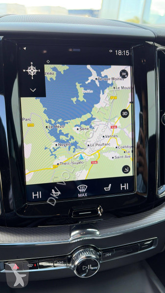Samochód dostawczy Volvo XC60 D4 AdBlue 190 ch...