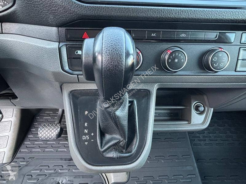 Furgoneta Volkswagen CRAFTER VAN 35 L3H3 2.0...