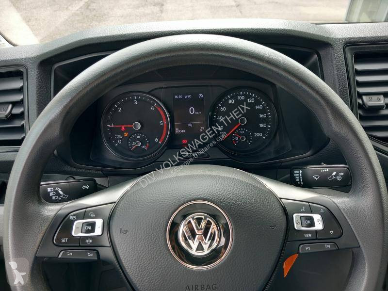 Volkswagen CRAFTER VAN 35 L3H3 2.0 TDI 140 CH van