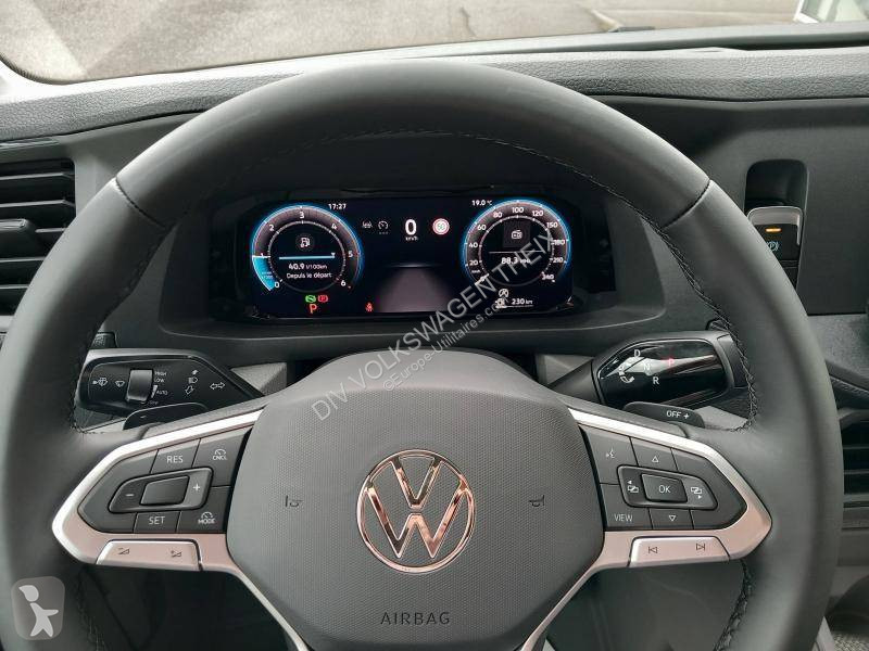 Коммерческий автомобиль Volkswagen CRAFTER VAN...