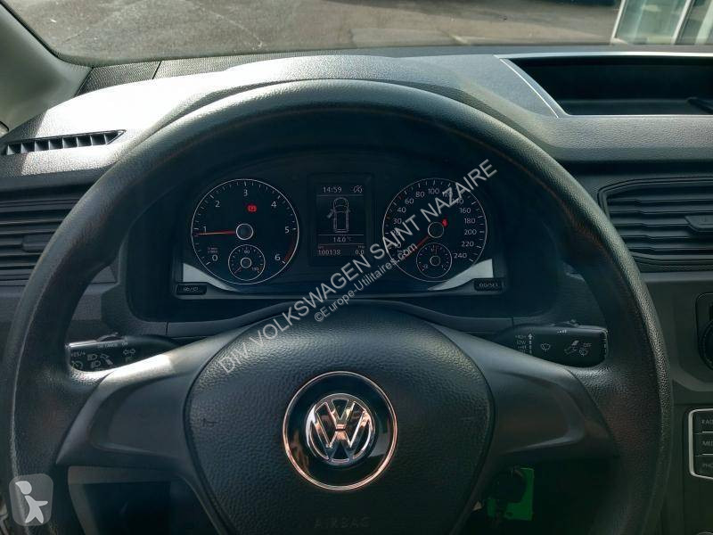 عربة نفعية Volkswagen Caddy Van 2.0 TDI 102ch...