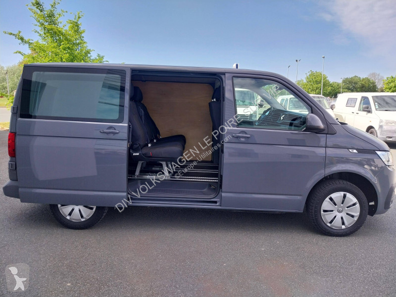 Furgoneta Volkswagen TRANSPORTER 6.1 PROCAB L1...