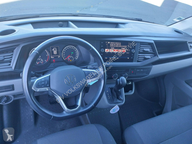 Furgoneta Volkswagen TRANSPORTER 6.1 VAN L1H1...