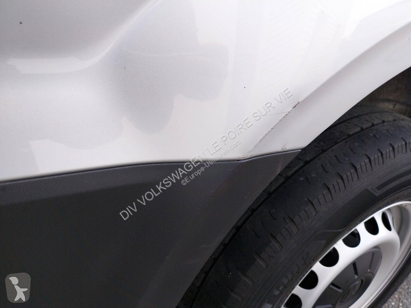 عربة نفعية Volkswagen CRAFTER VAN 35 L4H3 2.0...