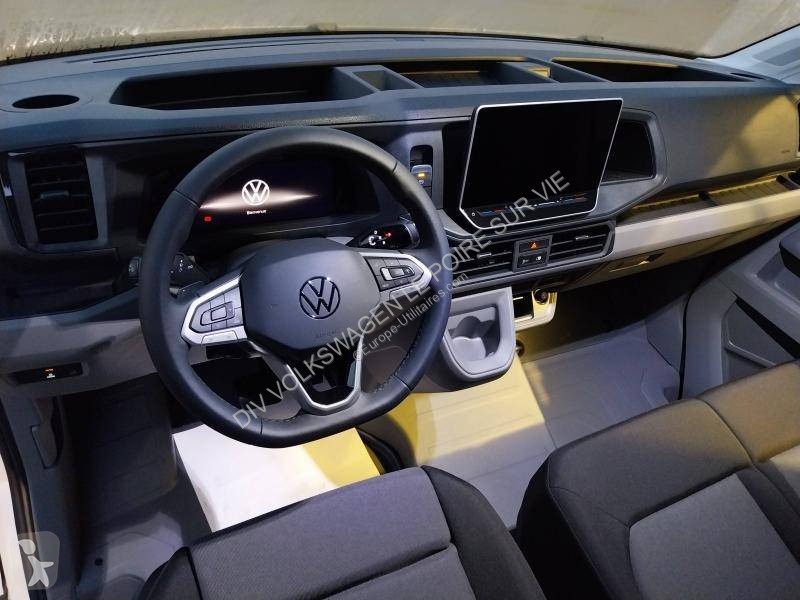عربة نفعية Volkswagen CRAFTER VAN 35 L4H3 2.0...