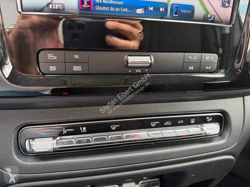 عربة نفعية Mercedes Vito  Tourer 4x4 2xKlima...