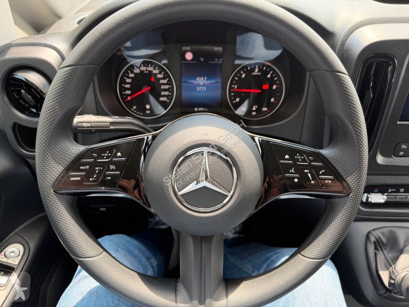 Furgoneta Mercedes Vito  3200 Klima Kamera LED AHK