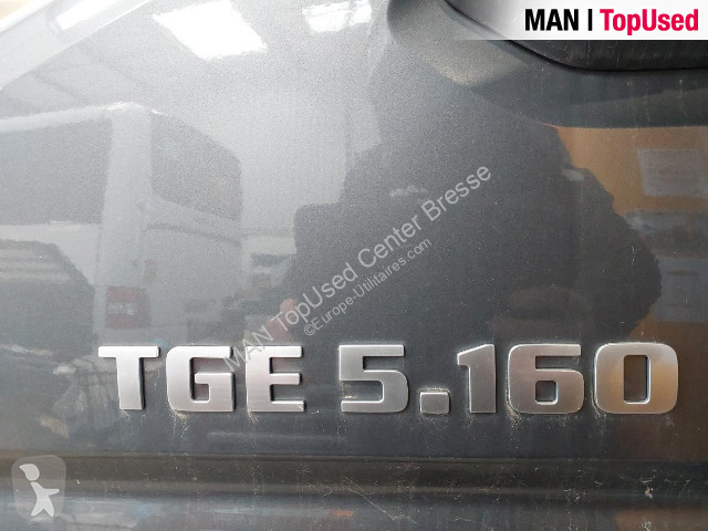 Nyttofordon MAN TGE 5.160 4X2 SB