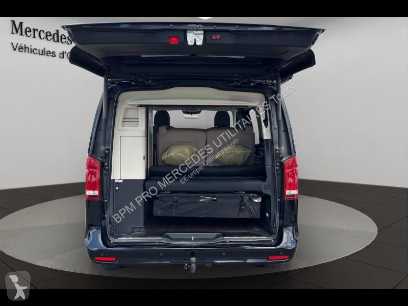 عربة نفعية Mercedes 300 d 237ch 9G-Tronic...