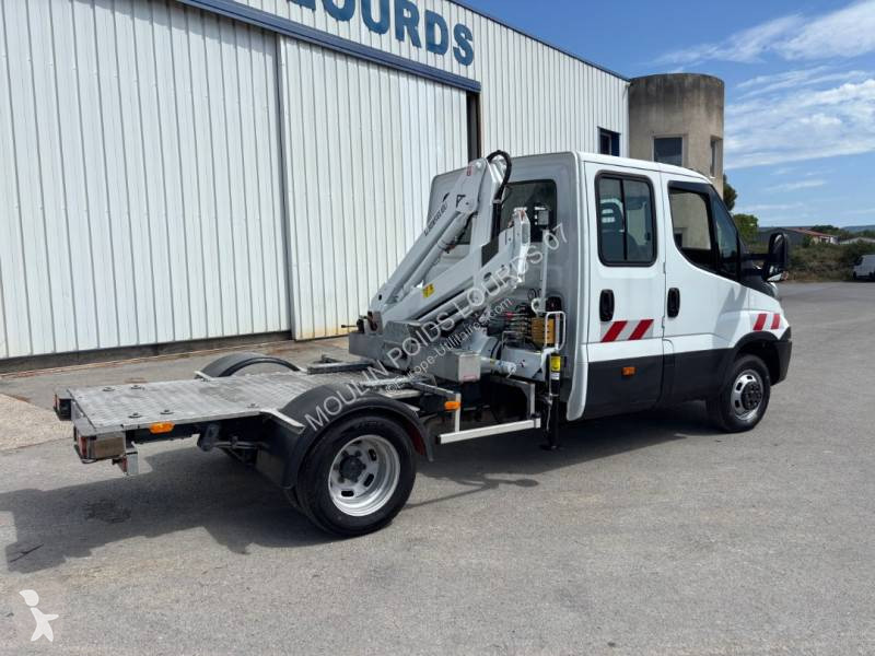 Samochód dostawczy Iveco