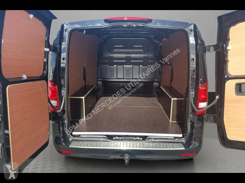 عربة نفعية Mercedes Vito Fg  Long Pro...
