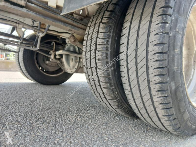 Véhicule utilitaire Mercedes