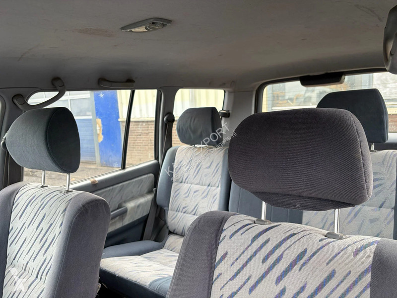 Furgoneta Toyota Prado - Diesel Engine 4x4 - 5...