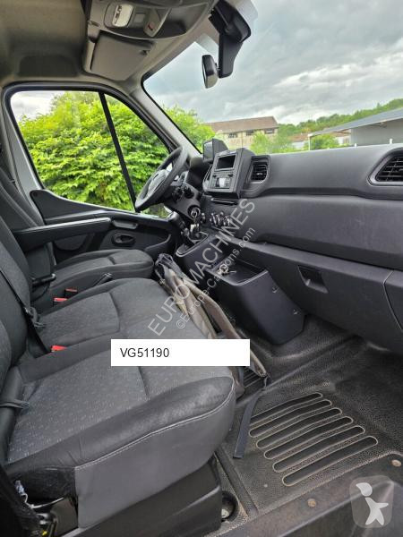 عربة نفعية Opel MOVANO