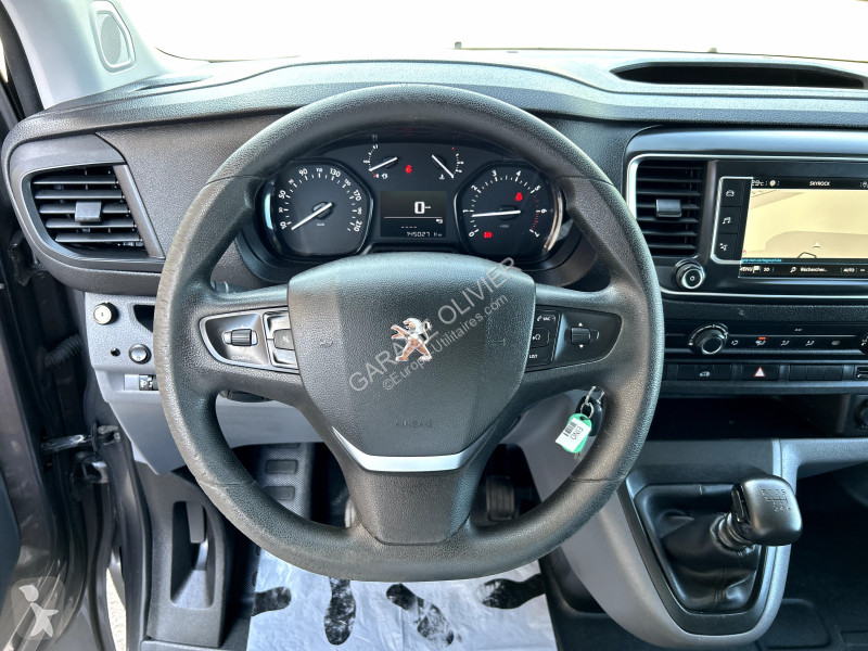 Peugeot Long 2.0 Bluehdi 120 Premium Transporter