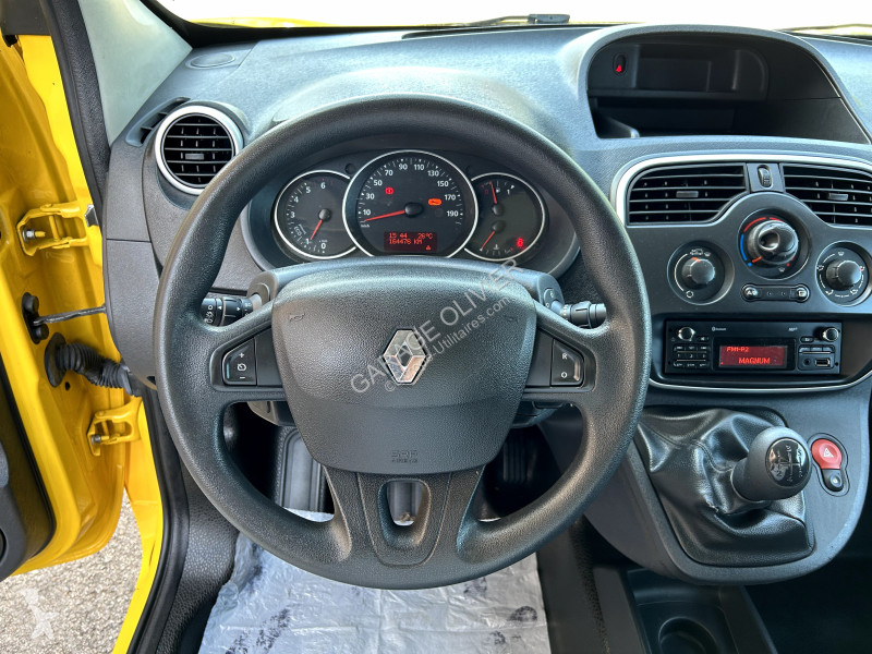 Véhicule utilitaire Renault 1.5 dci 90 Grand...