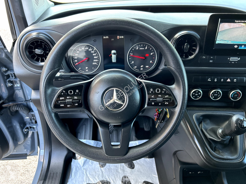 Mercedes Long 112 1.5 CDI 115 Pro Transporter