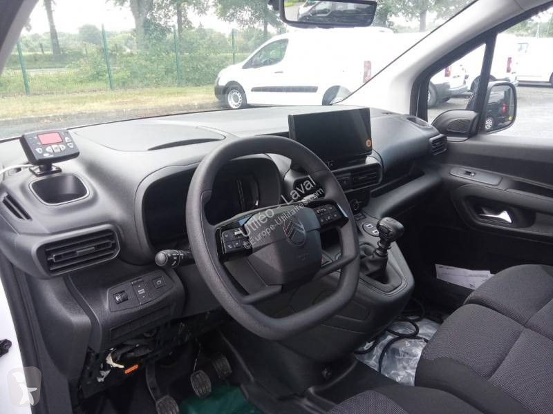 Véhicule utilitaire Citroën