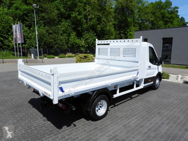 Furgoneta Ford  TRANSIT