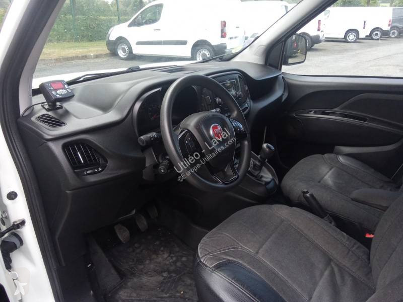 Furgoneta Fiat