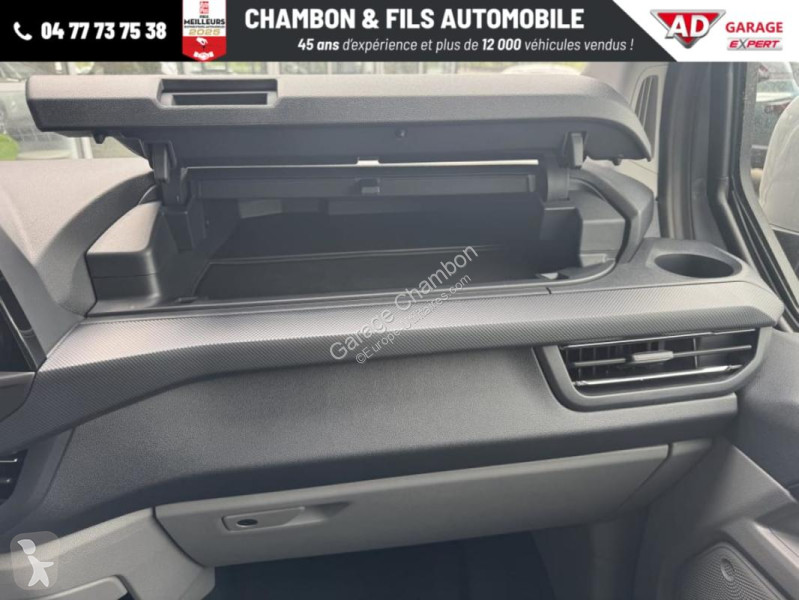 Nyttofordon Ford CABINE APPROFONDIE 320 L1H1...