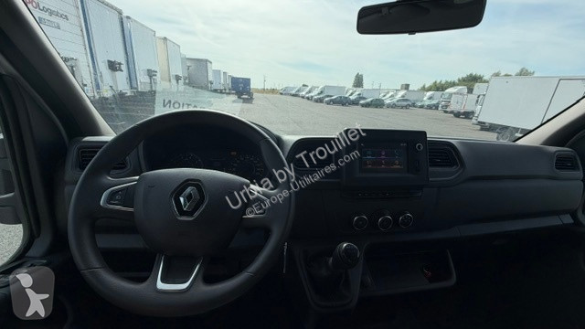 Renault 20M3 145 CV FOURGON HAYON 3.5 T van