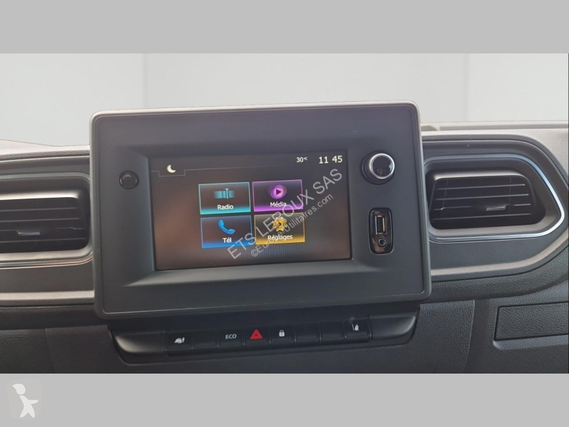 عربة نفعية Renault MASTER FOURGON