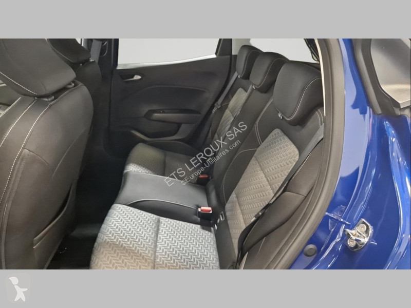 Renault CLIO V Transporter