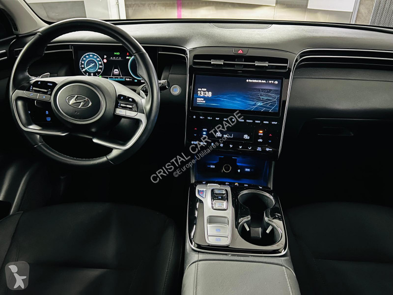 Nyttofordon Hyundai TUCSON 1.6 T-GDI 230CH...