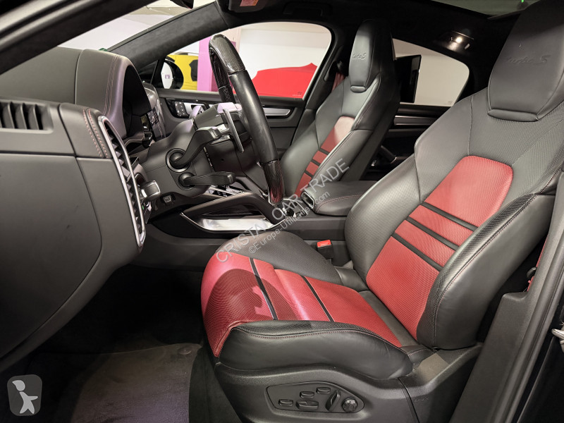 Samochód dostawczy Porsche CAYENNE COUPE (9YB)...
