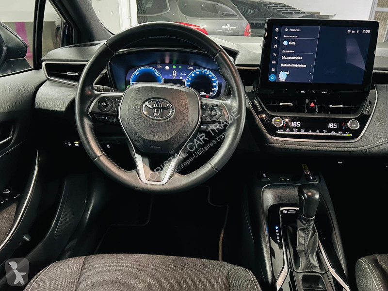 Samochód dostawczy Toyota COROLLA TOURING SPT...