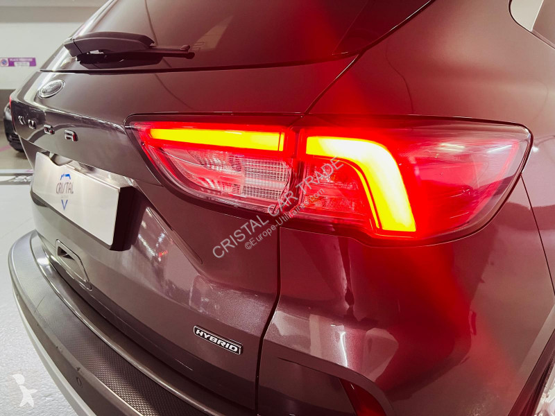 عربة نفعية Ford KUGA 2.5 DURATEC 190CH FHEV E85...