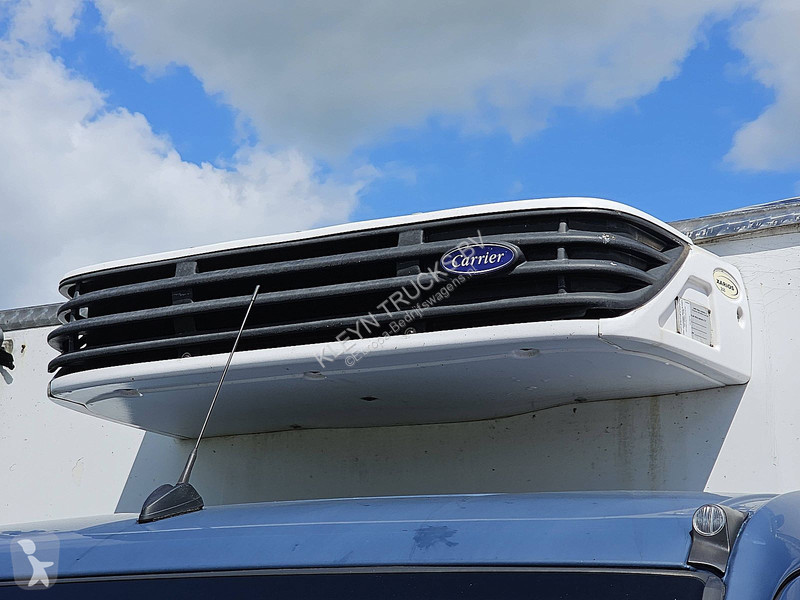 Furgoneta Mercedes 516 frigo automaat ac